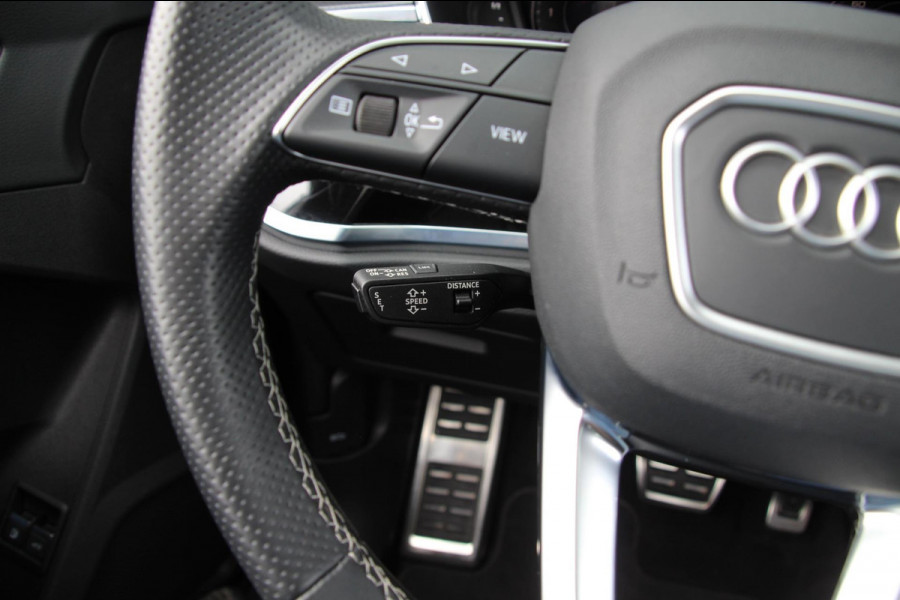 Audi Q3 Sportback 45 TFSI e S-line | Pano | Leder | ACC | Camera