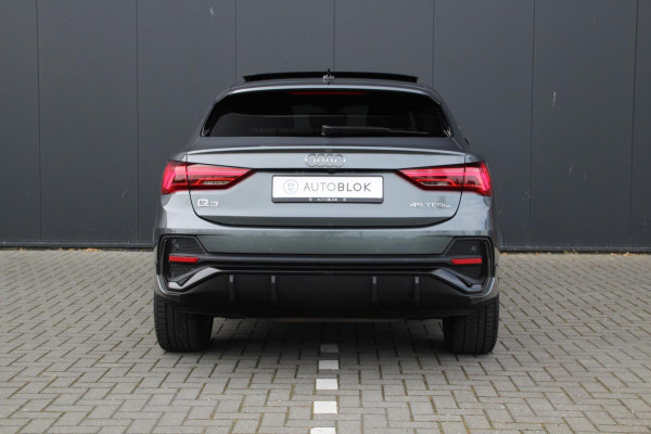 Audi Q3 Sportback 45 TFSI e S-line | Pano | Leder | ACC | Camera