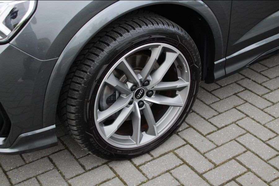 Audi Q3 Sportback 45 TFSI e S-line | Pano | Leder | ACC | Camera