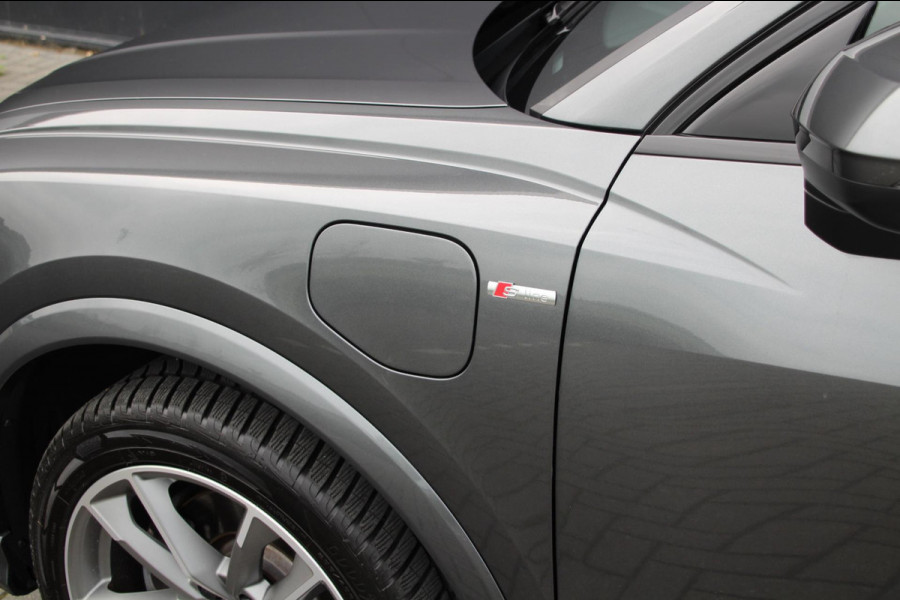 Audi Q3 Sportback 45 TFSI e S-line | Pano | Leder | ACC | Camera