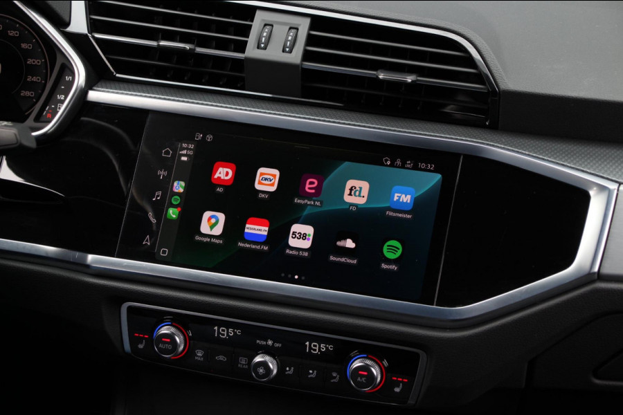 Audi Q3 Sportback 45 TFSI e S-line | Pano | Leder | ACC | Camera