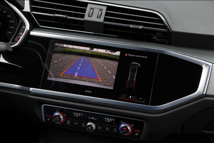 Audi Q3 Sportback 45 TFSI e S-line | Pano | Leder | ACC | Camera
