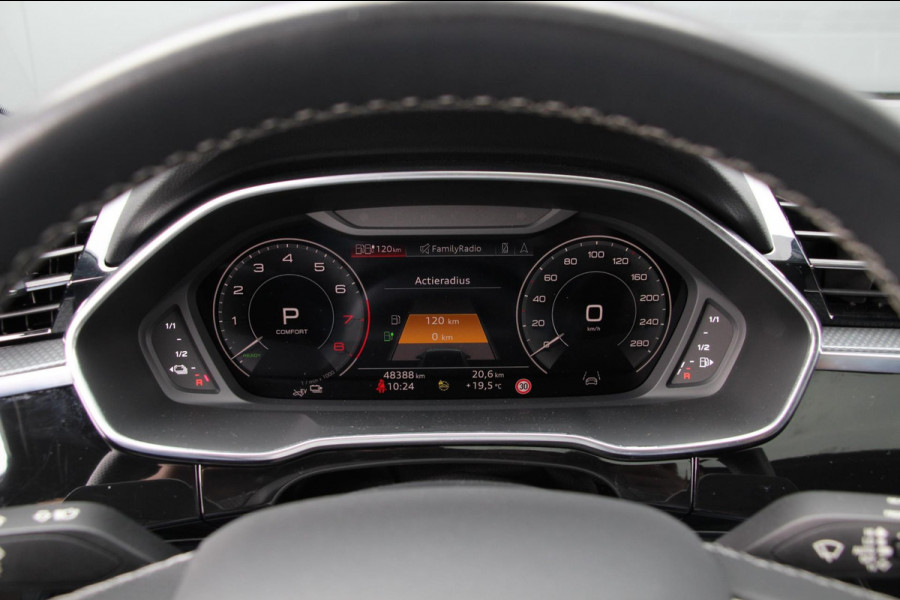 Audi Q3 Sportback 45 TFSI e S-line | Pano | Leder | ACC | Camera