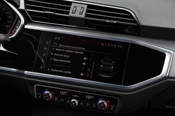 Audi Q3 Sportback 45 TFSI e S-line | Pano | Leder | ACC | Camera