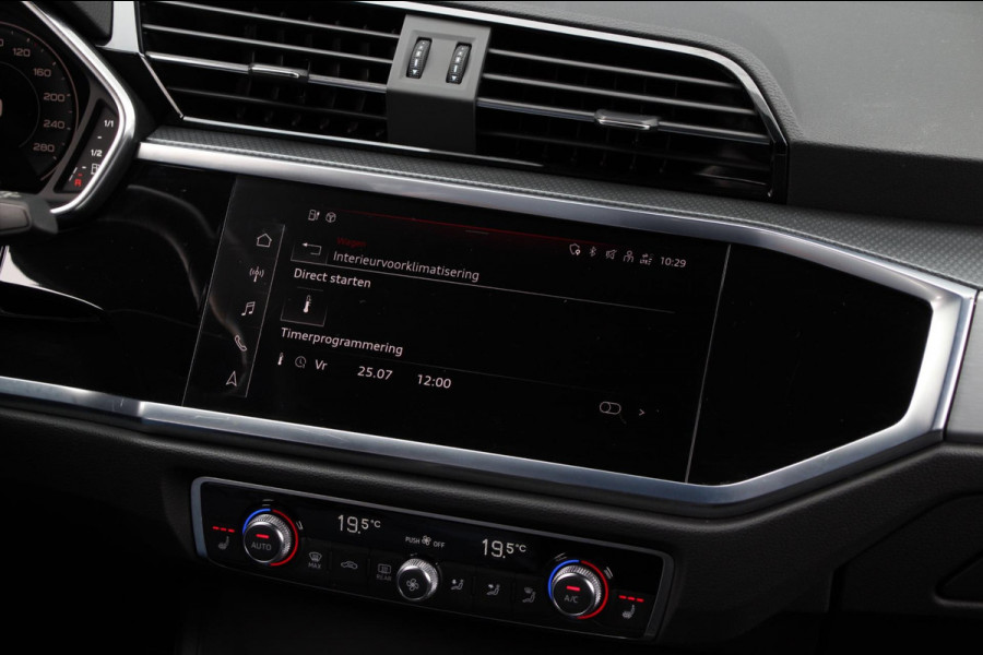 Audi Q3 Sportback 45 TFSI e S-line | Pano | Leder | ACC | Camera