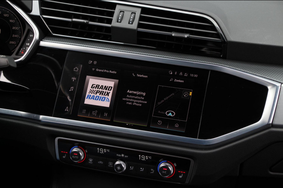 Audi Q3 Sportback 45 TFSI e S-line | Pano | Leder | ACC | Camera