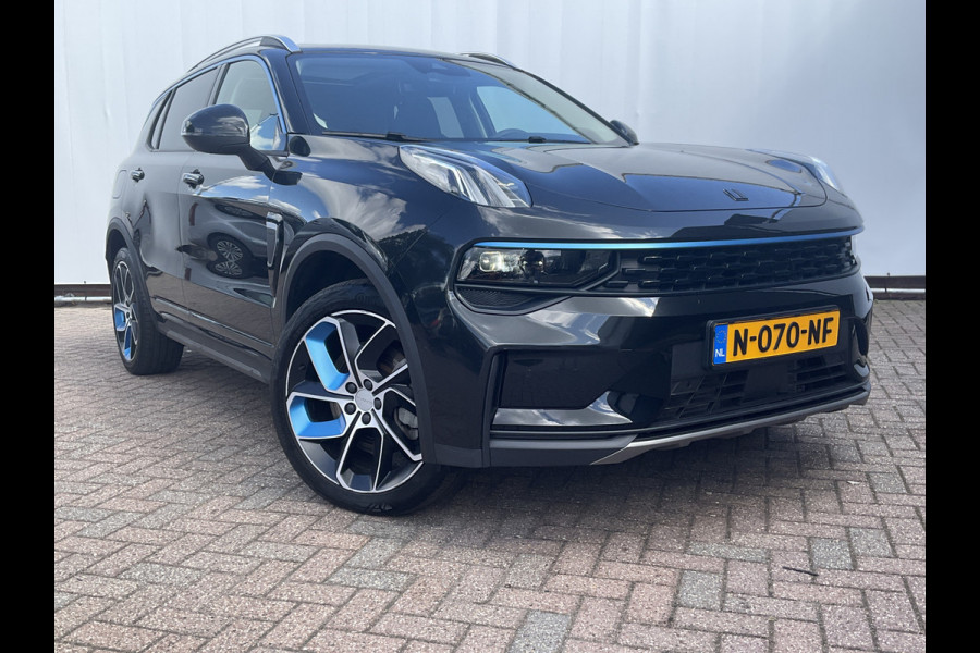 Lynk & Co 01 1.5 262pk PHEV Adapt.Cruise Pano Carplay Nav/Cam Stoelverw. Plug-in