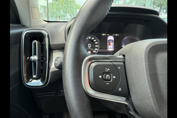 Volvo XC40 1.5 T4 Recharge Inscription Expression - Automaat - Navi - Leder - Parkeerhulp