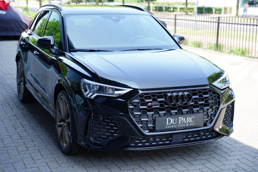 Audi RSQ3 2.5 TFSI RS Panoramadak SONOS RS-Seats