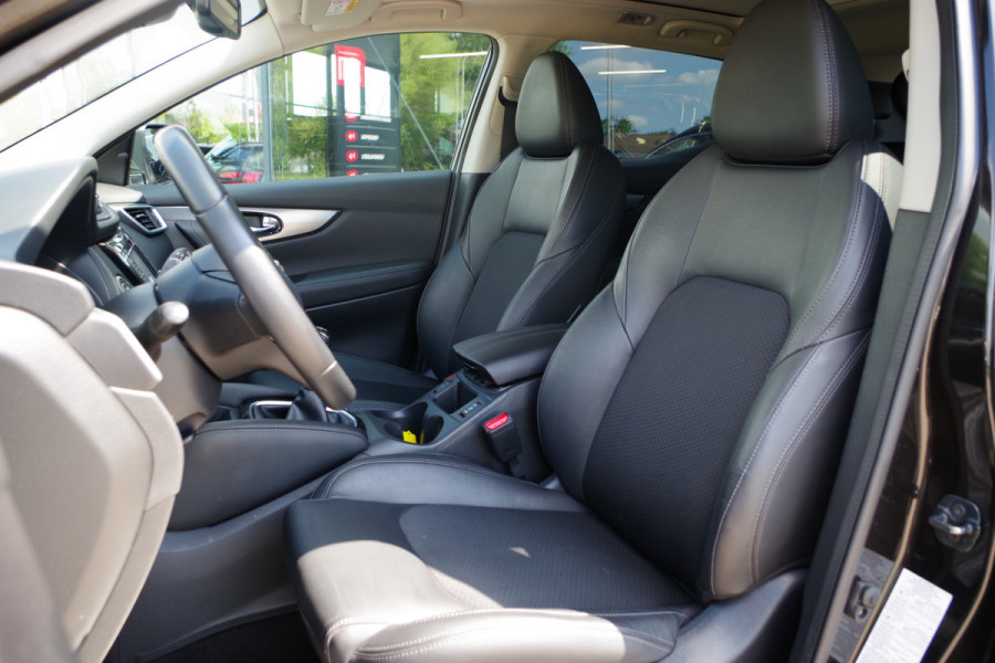 Nissan QASHQAI 1.2 115 PK Business Edition, LED, Keyless, 360 Camera, Panoramadak