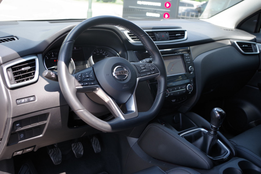 Nissan QASHQAI 1.2 115 PK Business Edition, LED, Keyless, 360 Camera, Panoramadak