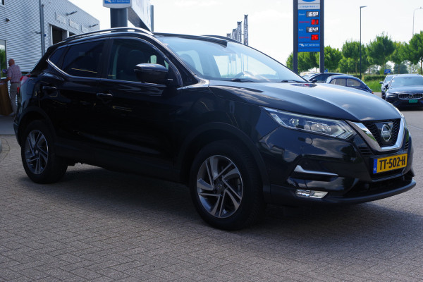 Nissan QASHQAI 1.2 115 PK Business Edition, LED, Keyless, 360 Camera, Panoramadak