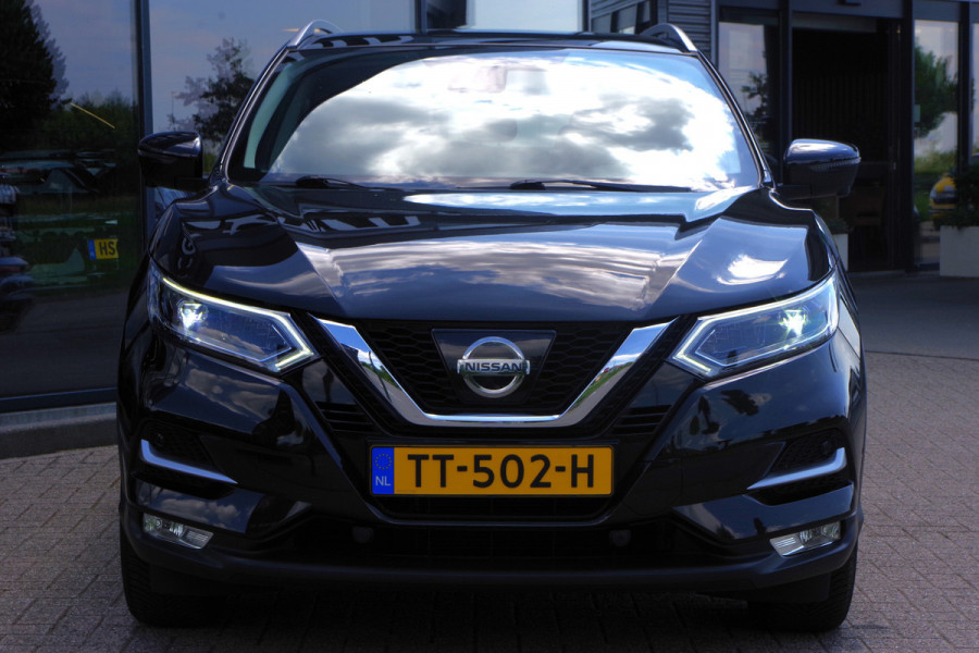 Nissan QASHQAI 1.2 115 PK Business Edition, LED, Keyless, 360 Camera, Panoramadak