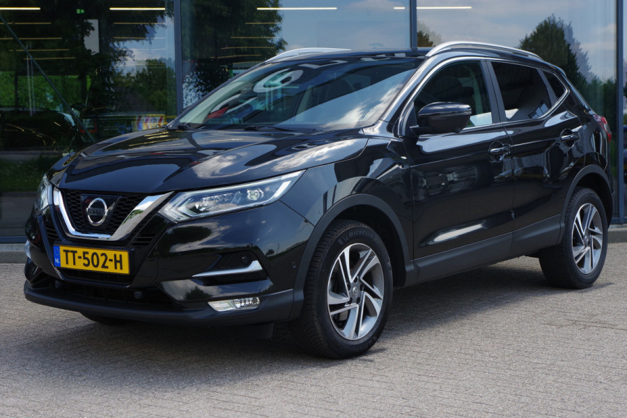 Nissan QASHQAI 1.2 115 PK Business Edition, LED, Keyless, 360 Camera, Panoramadak
