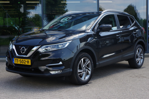 Nissan QASHQAI 1.2 115 PK Business Edition, LED, Keyless, 360 Camera, Panoramadak