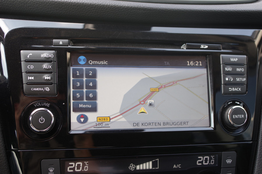 Nissan QASHQAI 1.2 115 PK Business Edition, LED, Keyless, 360 Camera, Panoramadak