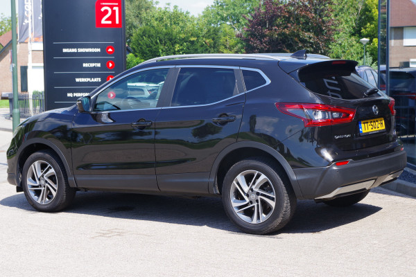 Nissan QASHQAI 1.2 115 PK Business Edition, LED, Keyless, 360 Camera, Panoramadak