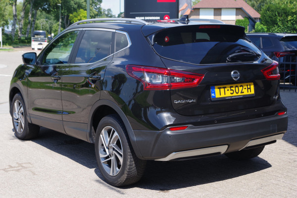 Nissan QASHQAI 1.2 115 PK Business Edition, LED, Keyless, 360 Camera, Panoramadak