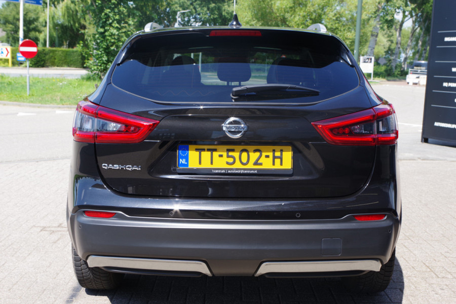 Nissan QASHQAI 1.2 115 PK Business Edition, LED, Keyless, 360 Camera, Panoramadak
