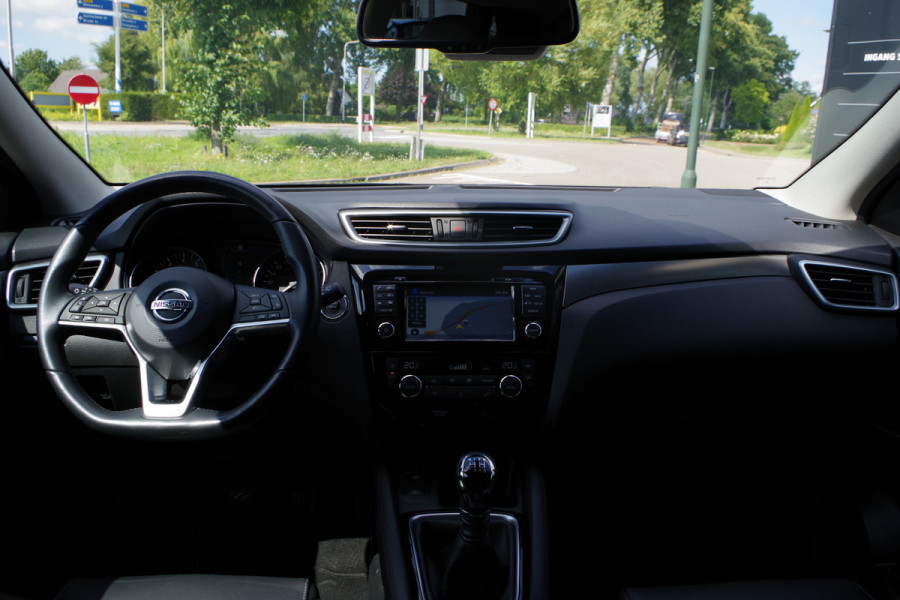 Nissan QASHQAI 1.2 115 PK Business Edition, LED, Keyless, 360 Camera, Panoramadak