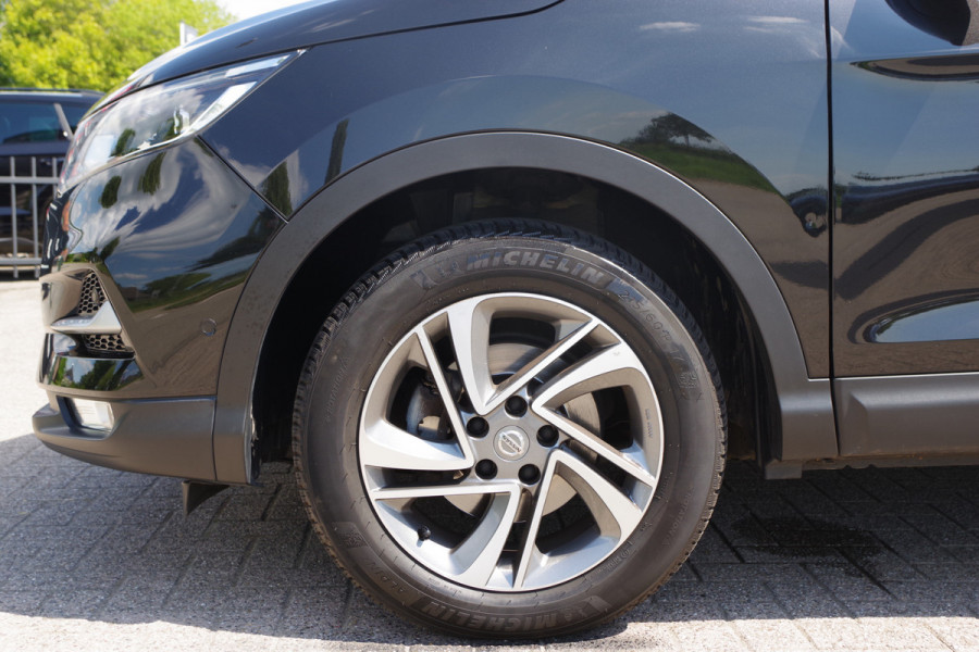 Nissan QASHQAI 1.2 115 PK Business Edition, LED, Keyless, 360 Camera, Panoramadak