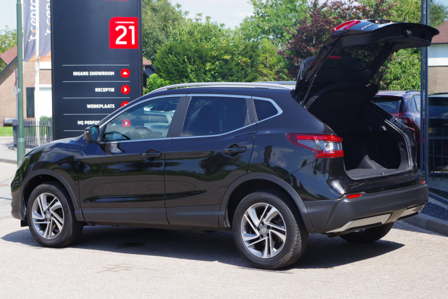 Nissan QASHQAI 1.2 115 PK Business Edition, LED, Keyless, 360 Camera, Panoramadak