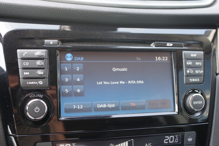 Nissan QASHQAI 1.2 115 PK Business Edition, LED, Keyless, 360 Camera, Panoramadak