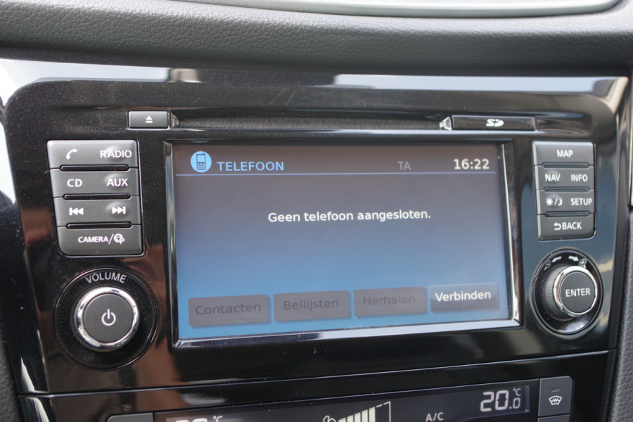 Nissan QASHQAI 1.2 115 PK Business Edition, LED, Keyless, 360 Camera, Panoramadak