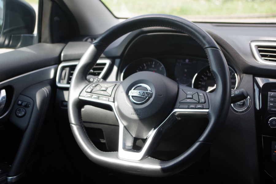 Nissan QASHQAI 1.2 115 PK Business Edition, LED, Keyless, 360 Camera, Panoramadak