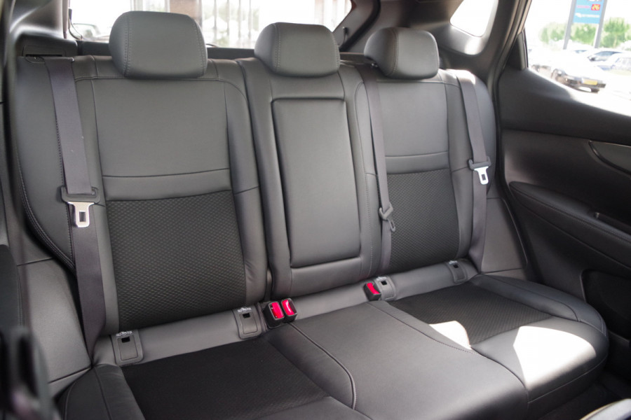 Nissan QASHQAI 1.2 115 PK Business Edition, LED, Keyless, 360 Camera, Panoramadak