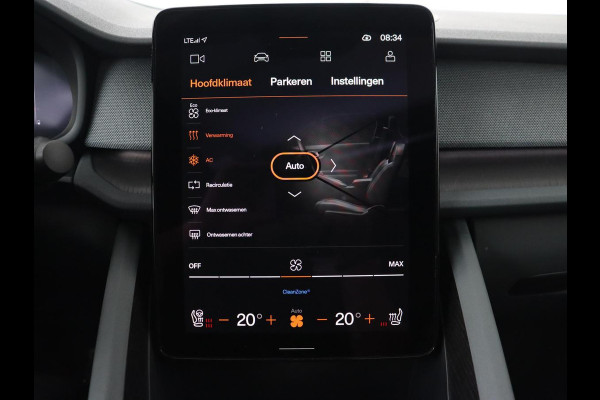 Polestar 2 Long Range Dual Motor Launch Edition 78kWh | Panoramadak | Stoel & stuurverwarming | 360 camera | Adaptive cruise | Harman/Kardon | Carplay