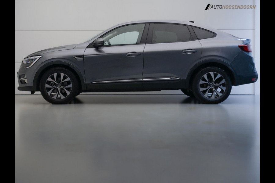 Renault Arkana 1.6 E-Tech Hybrid 145 Intens (APPLE CARPLAY,LED,NAVIGATIE,COMFORT-STOELEN,KEYLESS,DODEHOEK,CAMERA,LM-VELGEN)