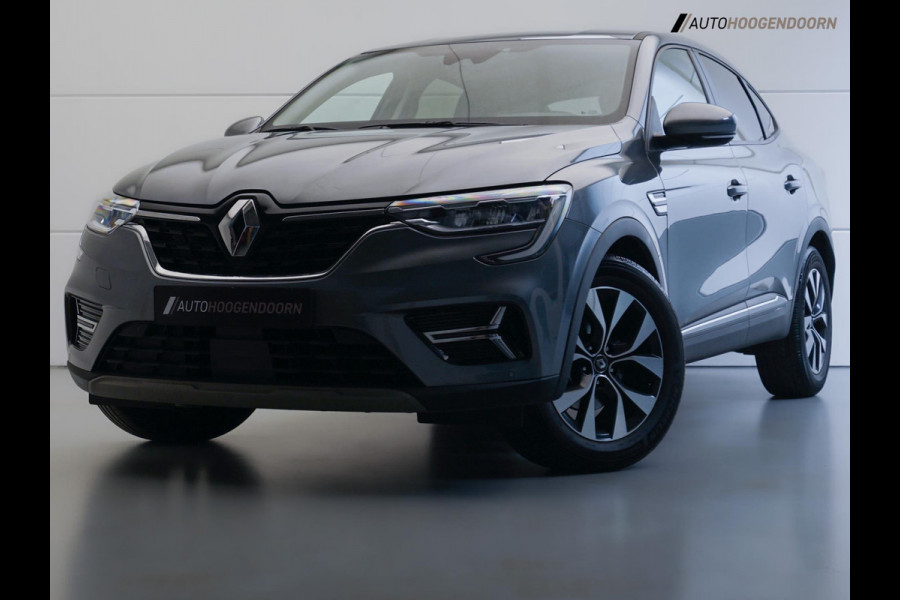 Renault Arkana 1.6 E-Tech Hybrid 145 Intens (APPLE CARPLAY,LED,NAVIGATIE,COMFORT-STOELEN,KEYLESS,DODEHOEK,CAMERA,LM-VELGEN)