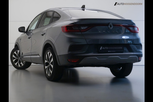 Renault Arkana 1.6 E-Tech Hybrid 145 Intens (APPLE CARPLAY,LED,NAVIGATIE,COMFORT-STOELEN,KEYLESS,DODEHOEK,CAMERA,LM-VELGEN)