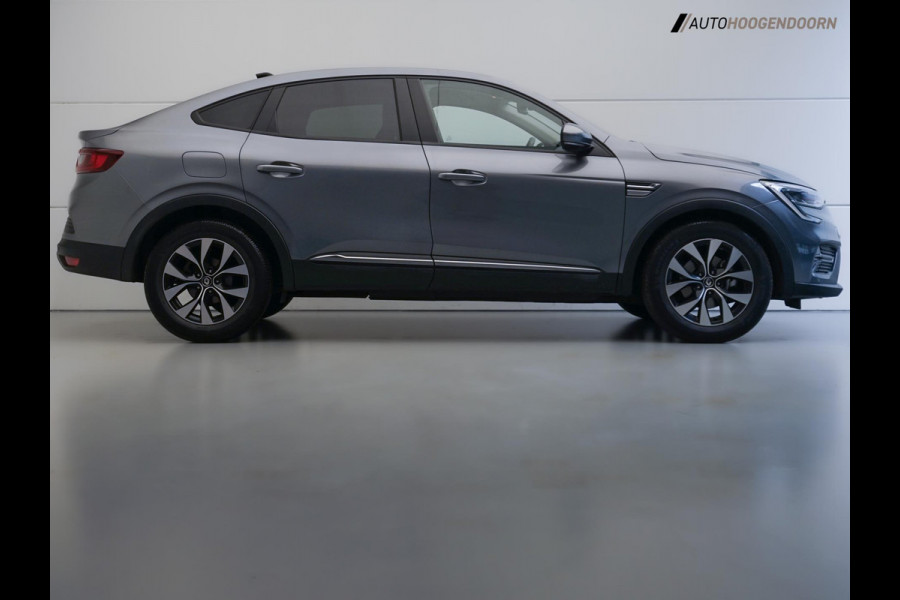 Renault Arkana 1.6 E-Tech Hybrid 145 Intens (APPLE CARPLAY,LED,NAVIGATIE,COMFORT-STOELEN,KEYLESS,DODEHOEK,CAMERA,LM-VELGEN)