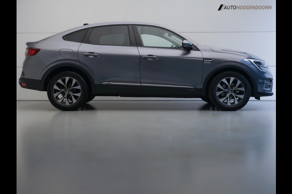Renault Arkana 1.6 E-Tech Hybrid 145 Intens (APPLE CARPLAY,LED,NAVIGATIE,COMFORT-STOELEN,KEYLESS,DODEHOEK,CAMERA,LM-VELGEN)