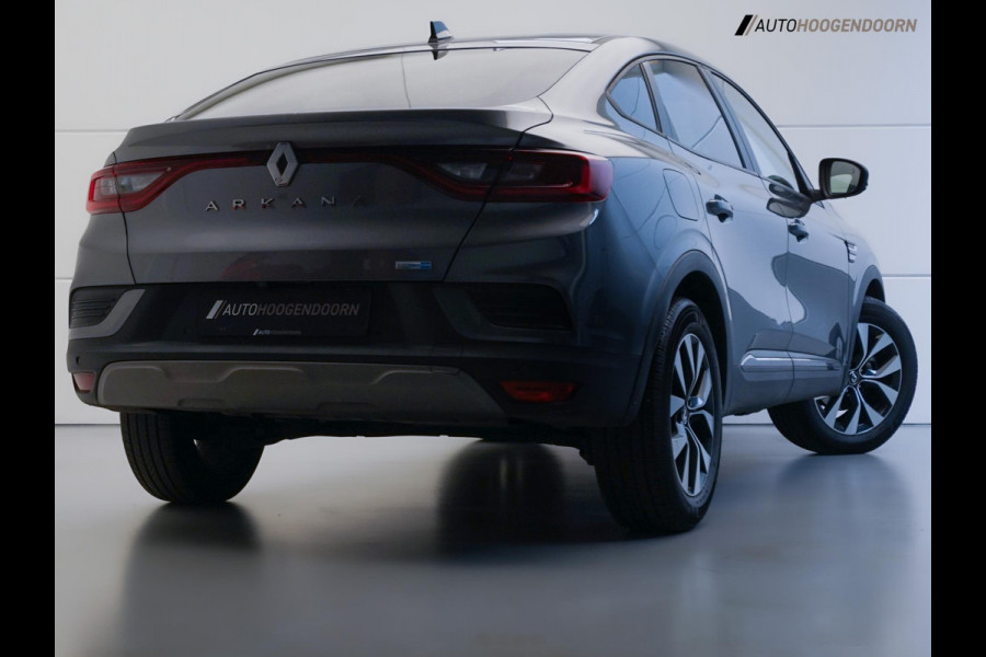 Renault Arkana 1.6 E-Tech Hybrid 145 Intens (APPLE CARPLAY,LED,NAVIGATIE,COMFORT-STOELEN,KEYLESS,DODEHOEK,CAMERA,LM-VELGEN)