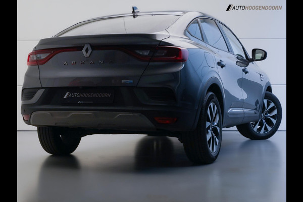 Renault Arkana 1.6 E-Tech Hybrid 145 Intens (APPLE CARPLAY,LED,NAVIGATIE,COMFORT-STOELEN,KEYLESS,DODEHOEK,CAMERA,LM-VELGEN)