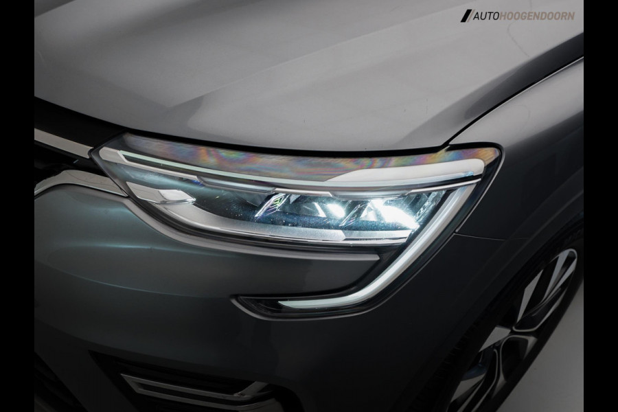 Renault Arkana 1.6 E-Tech Hybrid 145 Intens (APPLE CARPLAY,LED,NAVIGATIE,COMFORT-STOELEN,KEYLESS,DODEHOEK,CAMERA,LM-VELGEN)
