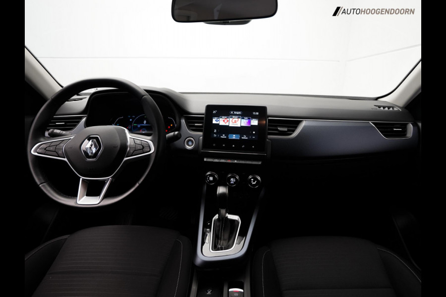 Renault Arkana 1.6 E-Tech Hybrid 145 Intens (APPLE CARPLAY,LED,NAVIGATIE,COMFORT-STOELEN,KEYLESS,DODEHOEK,CAMERA,LM-VELGEN)
