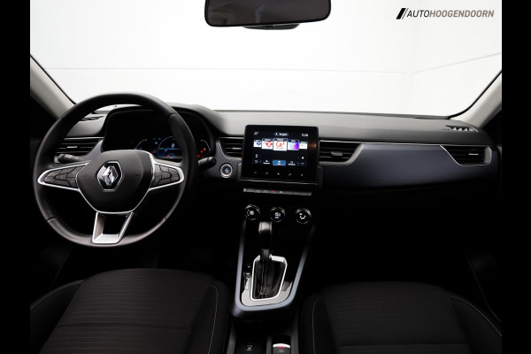 Renault Arkana 1.6 E-Tech Hybrid 145 Intens (APPLE CARPLAY,LED,NAVIGATIE,COMFORT-STOELEN,KEYLESS,DODEHOEK,CAMERA,LM-VELGEN)