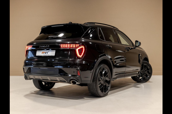 Lynk & Co 01 1.5 / 261pk / Blackstyle