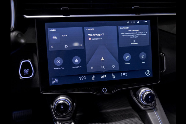 Lynk & Co 01 1.5 / 261pk / Blackstyle