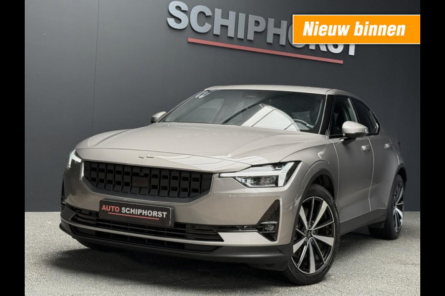 Polestar 2 Singel   19 inch Btw auto lage bijtelling trekhaak