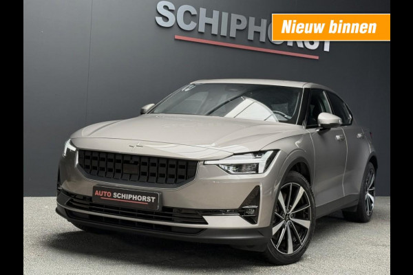 Polestar 2 Singel   19 inch Btw auto lage bijtelling trekhaak