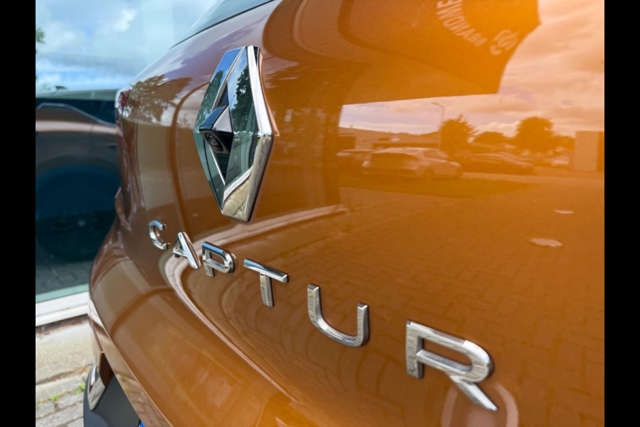 Renault Captur 1.6 E-Tech Hybrid 145 Intens - Automaat - Navi groot - Climate - Org.NL