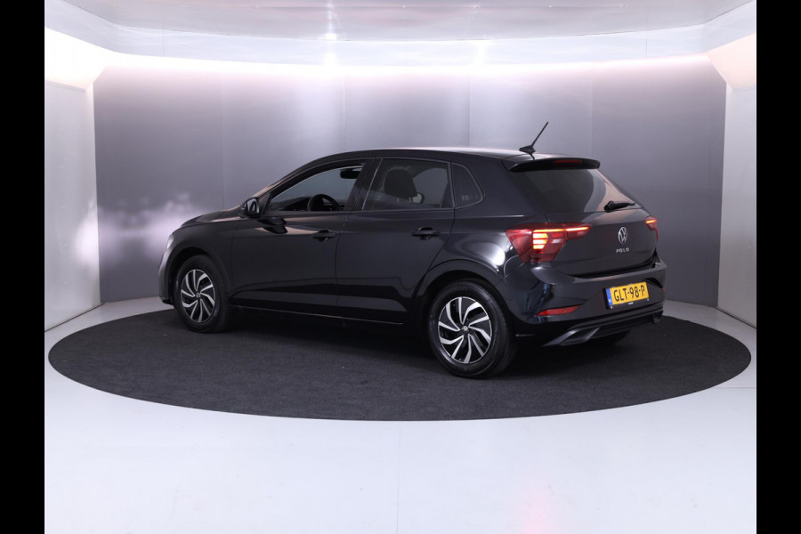 Volkswagen Polo 1.0 TSI Life Edition 95 pk Automaat (DSG) | Verlengde garantie | Navigatie via App | Parkeersensoren achter | Achteruitrijcamera | Adaptieve cruise control | LED koplampen |