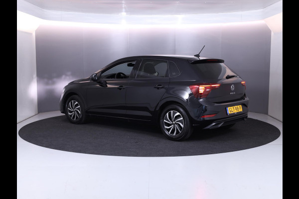 Volkswagen Polo 1.0 TSI Life Edition 95 pk Automaat (DSG) | Verlengde garantie | Navigatie via App | Parkeersensoren achter | Achteruitrijcamera | Adaptieve cruise control | LED koplampen |