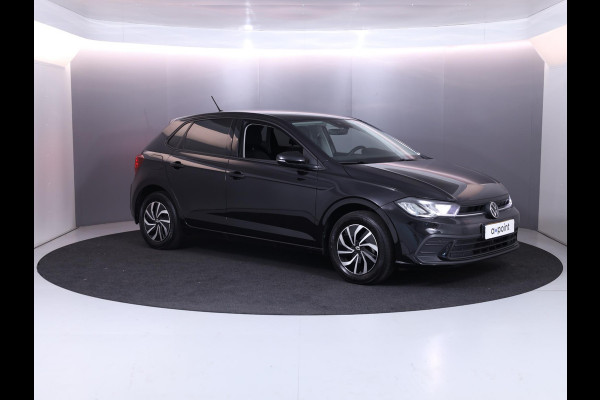 Volkswagen Polo 1.0 TSI Life Edition 95 pk Automaat (DSG) | Verlengde garantie | Navigatie via App | Parkeersensoren achter | Achteruitrijcamera | Adaptieve cruise control | LED koplampen |