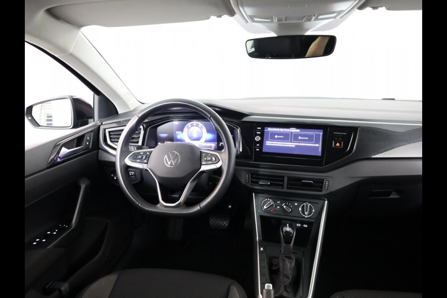 Volkswagen Polo 1.0 TSI Life Edition 95 pk Automaat (DSG) | Verlengde garantie | Navigatie via App | Parkeersensoren achter | Achteruitrijcamera | Adaptieve cruise control | LED koplampen |